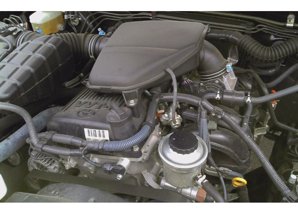 Engine Toyota 2TR-FE